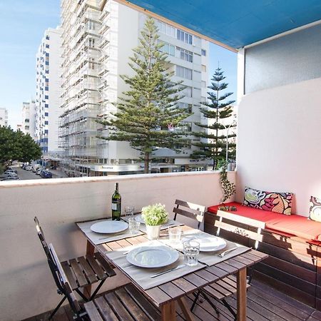 Modern Apartment By The Sea Quarteira Exteriér fotografie